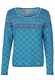 Strickpullover Gretje  - lake