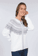 Strickjacke Katleen fairy - ivory