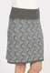 Strickrock Gabi jacquard - grey