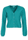 Strickjacke Valeara - lagoon