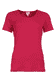 T-Shirt Sarina - rubin
