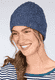 Strickmütze Hatje  - navy