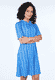 Kleid Medea - lapis