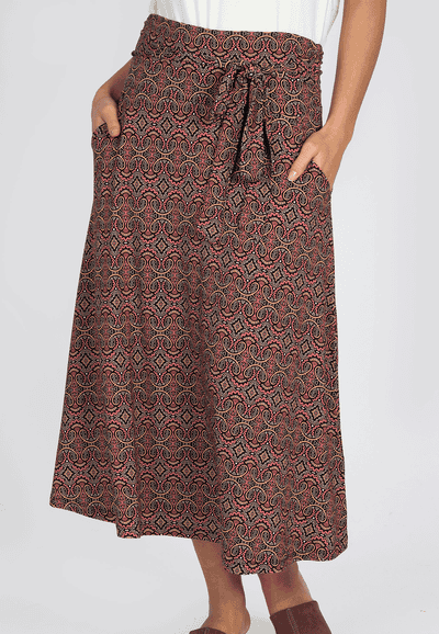 Rock Loryanna fantastique  - terracotta