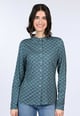 Bluse Mira  - lake