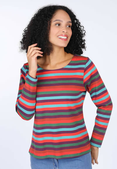 Sweater Vanissa  - cherry