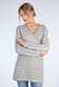 Strickpullover Domi  - dust grey