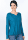 Langarmshirt Pauluna  - lake
