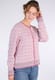 Strickjacke Kadir nordic - tea rose