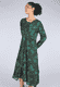 Kleid Inecke - bottle green