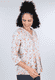Bluse Irmeli - ivory