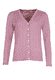Strickjacke Vali - tea rose