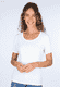T-Shirt Maren - ivory