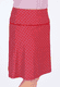 Rock Amandali ethno - red