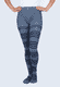 Strumpfhose Tiencke - swedish blue