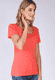 T-Shirt Sunna - peach