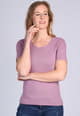 T-Shirt Maren - lavender