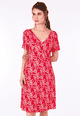 Kleid Camie cherry blossom - poppy
