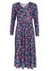 Kleid Armellie rose - navy