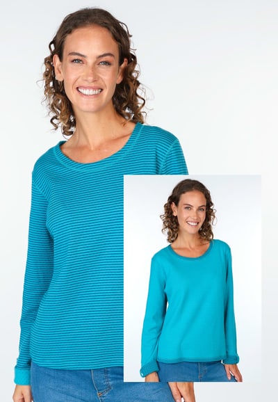 Sweater Kariana - lake