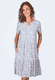 Kleid Iveta mille fleur - light blue