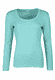 Langarmshirt Malin  - sage