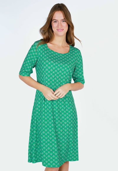 Kleid Eilinachen geo - ocean