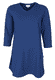 Tunika Kareena solid  - indigo