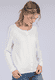 Strickjacke Anabel - ivory