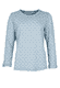 Sweater Karia - swedish blue