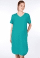 Leinenkleid Anthea - mermaid