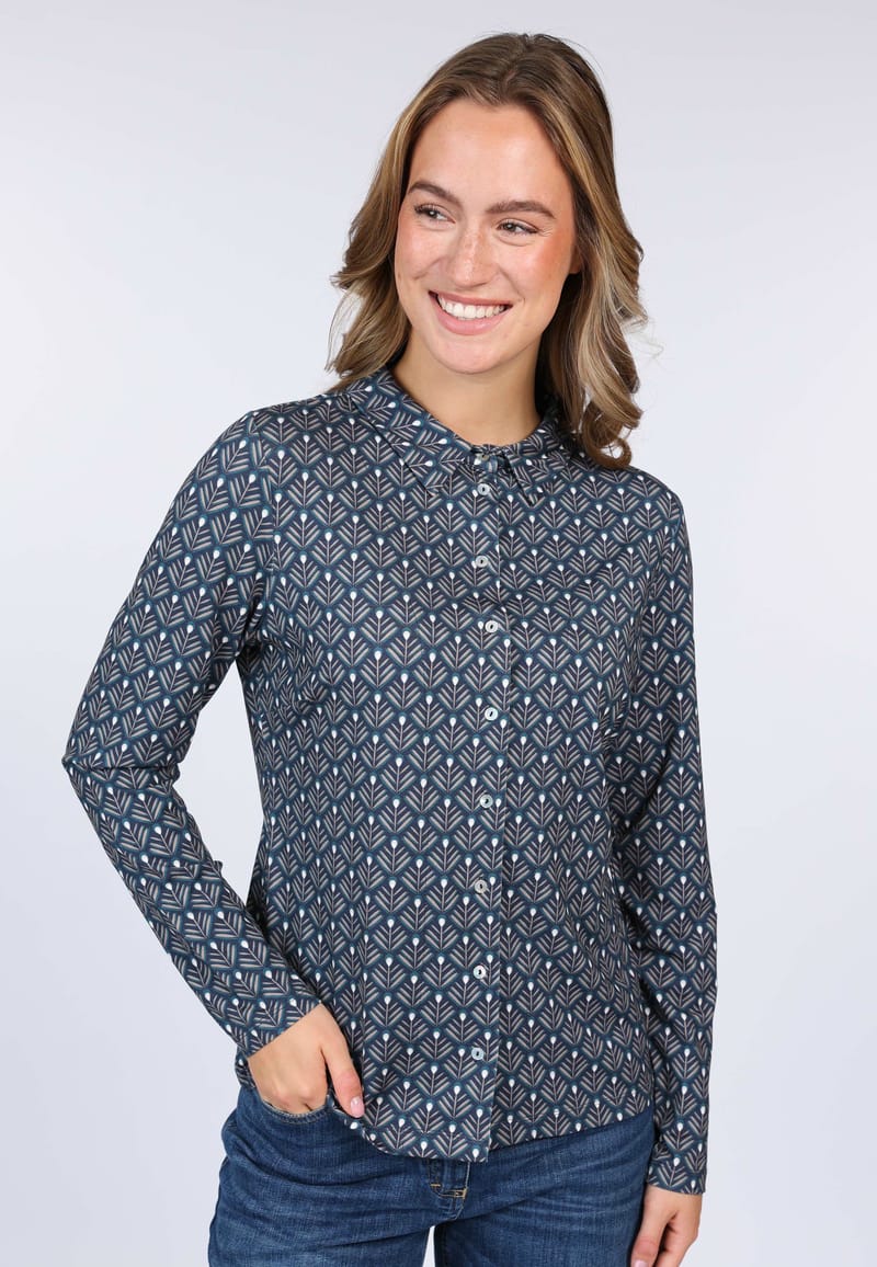 Bluse Mira - navy