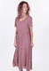 Kleid Aiva - dusty orchid