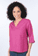 Bluse Emine - raspberry