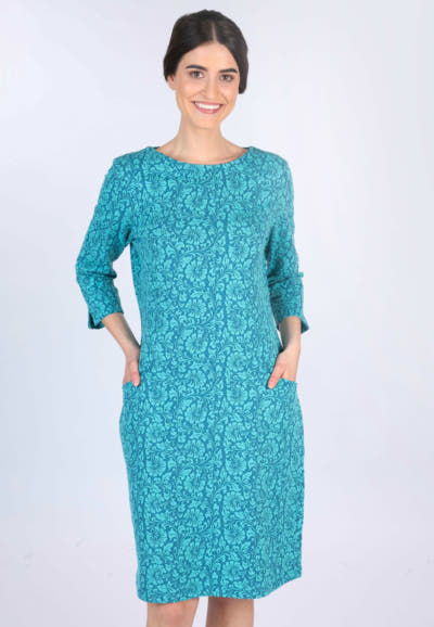 Kleid Madita  - lake