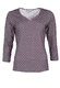 3/4-Armshirt Polinchen  - ebony