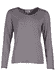 Langarmshirt Philia - ebony