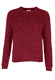 Strickpullover Maja - purple