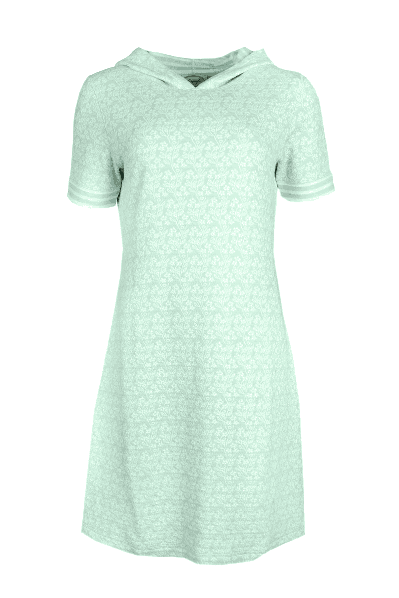 Kleid Tira - lind
