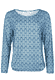 Langarmshirt Lindi  - sky