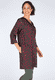 Kleid Mileha - navy