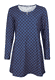 Tunika Lottali Retro  - indigo