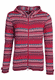 Strickjacke Ida crazy - cerise
