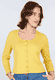 Strickjacke Lisella - sunflower