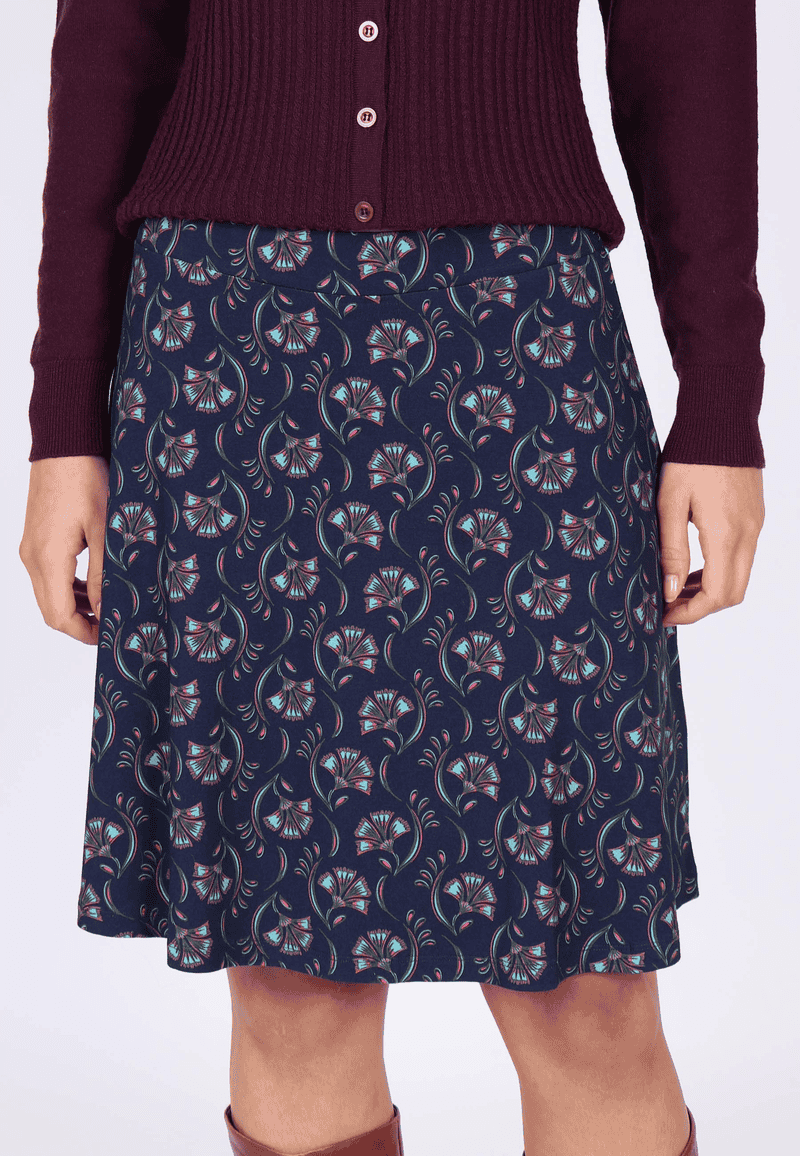Rock Zelie flower dance - navy