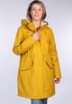 Mantel Solliea  - yellow