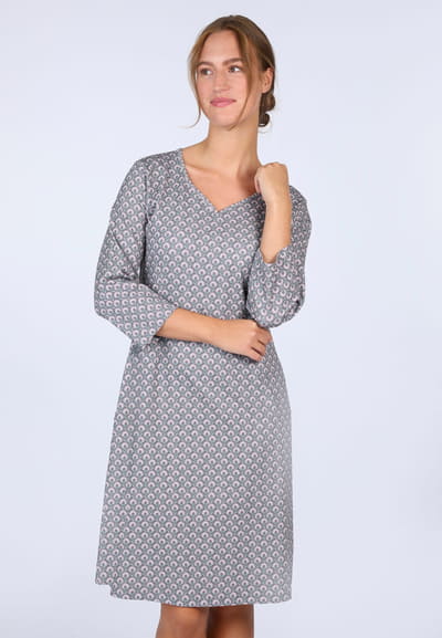 Kleid Zitara  - phantom