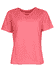 T-Shirt Lale - rouge