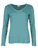 Langarmshirt Suzanne - lake