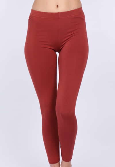 Leggings Antje  - henna